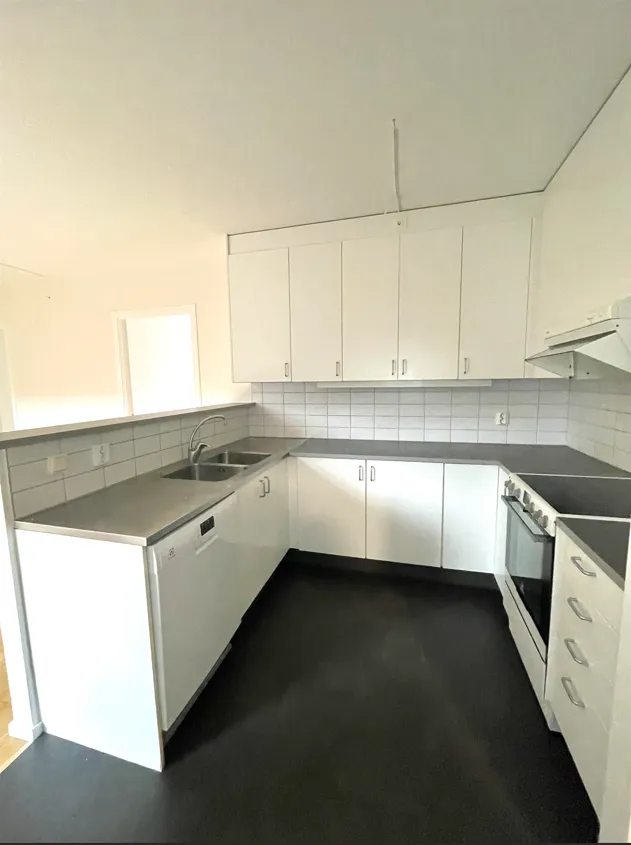 Hyreslägenhet på Bunkeflostrand i bunkeflostrand