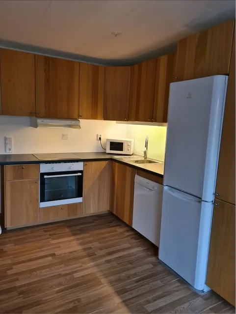 Hyreslägenhet på Skellefteå i skelleftea