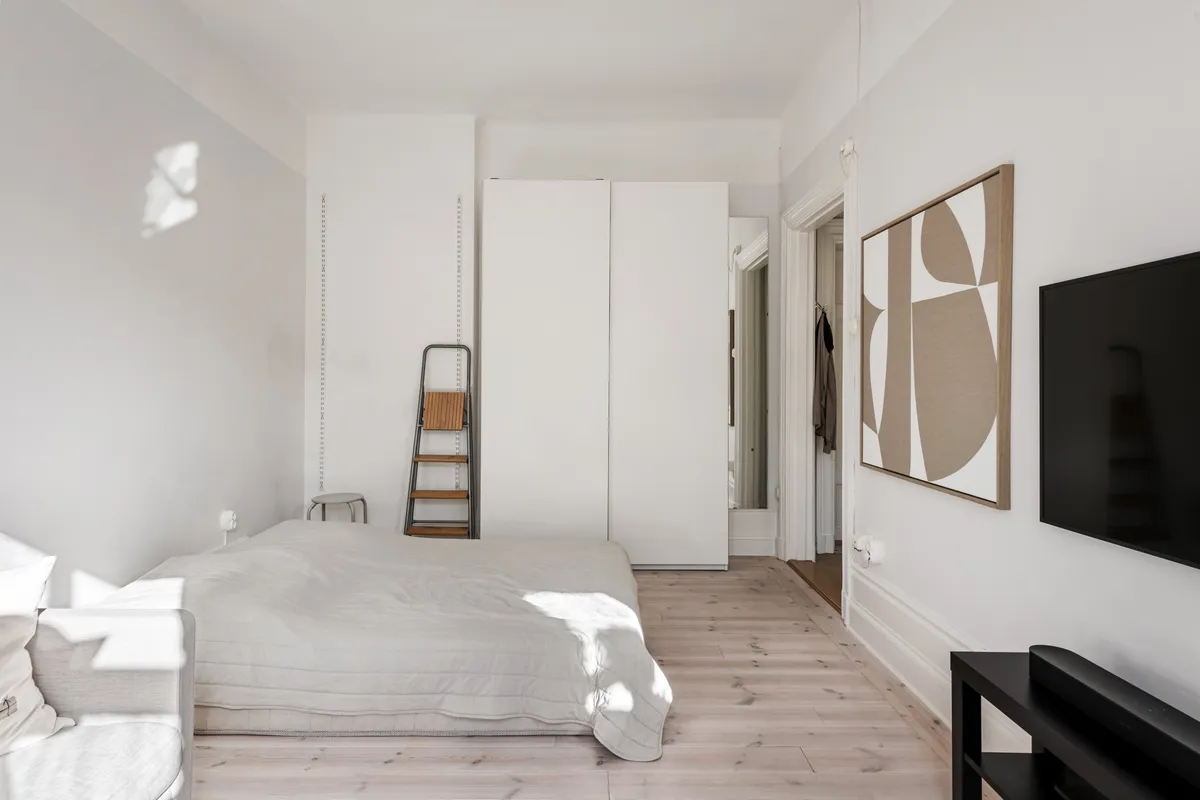 Hyreslägenhet på Stockholm i stockholm