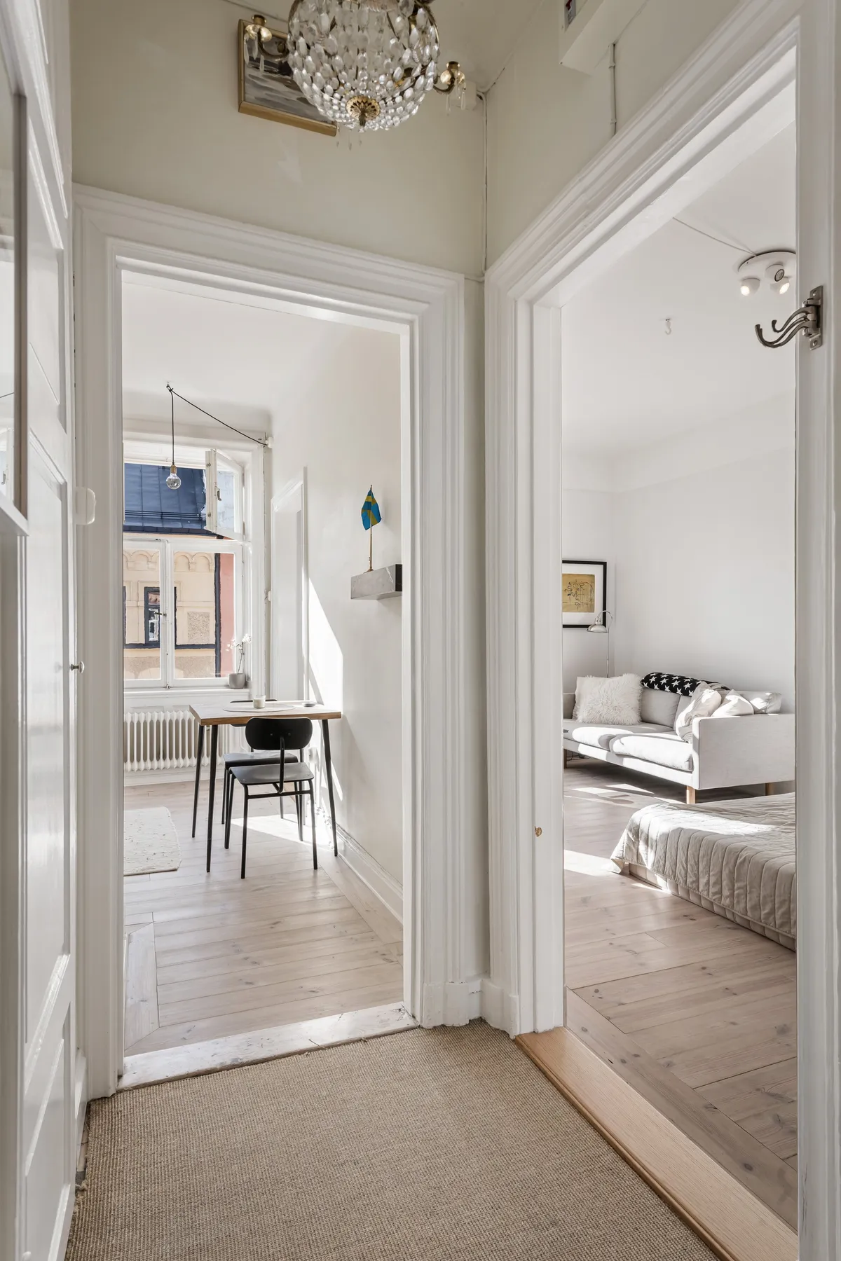 Hyreslägenhet på Stockholm i stockholm