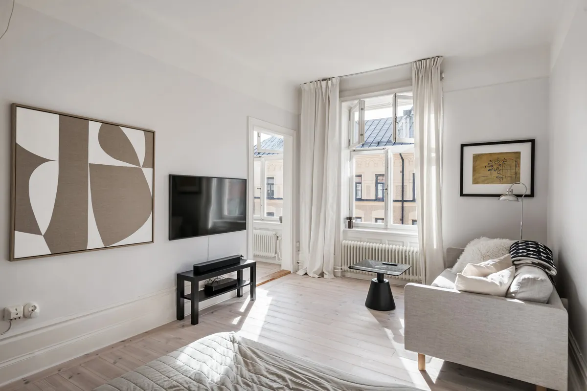 Hyreslägenhet på Stockholm i stockholm