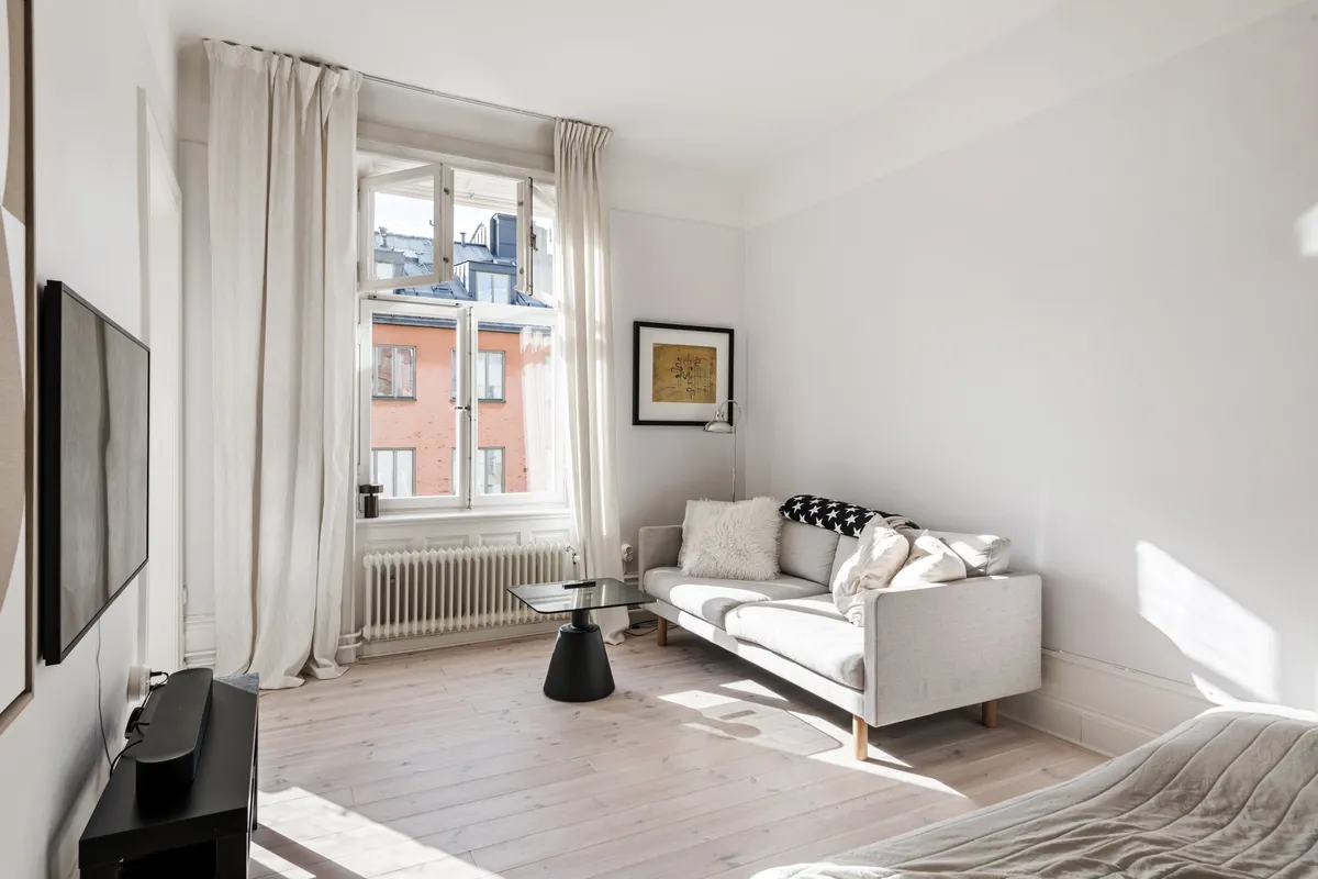 Hyreslägenhet på Stockholm i stockholm