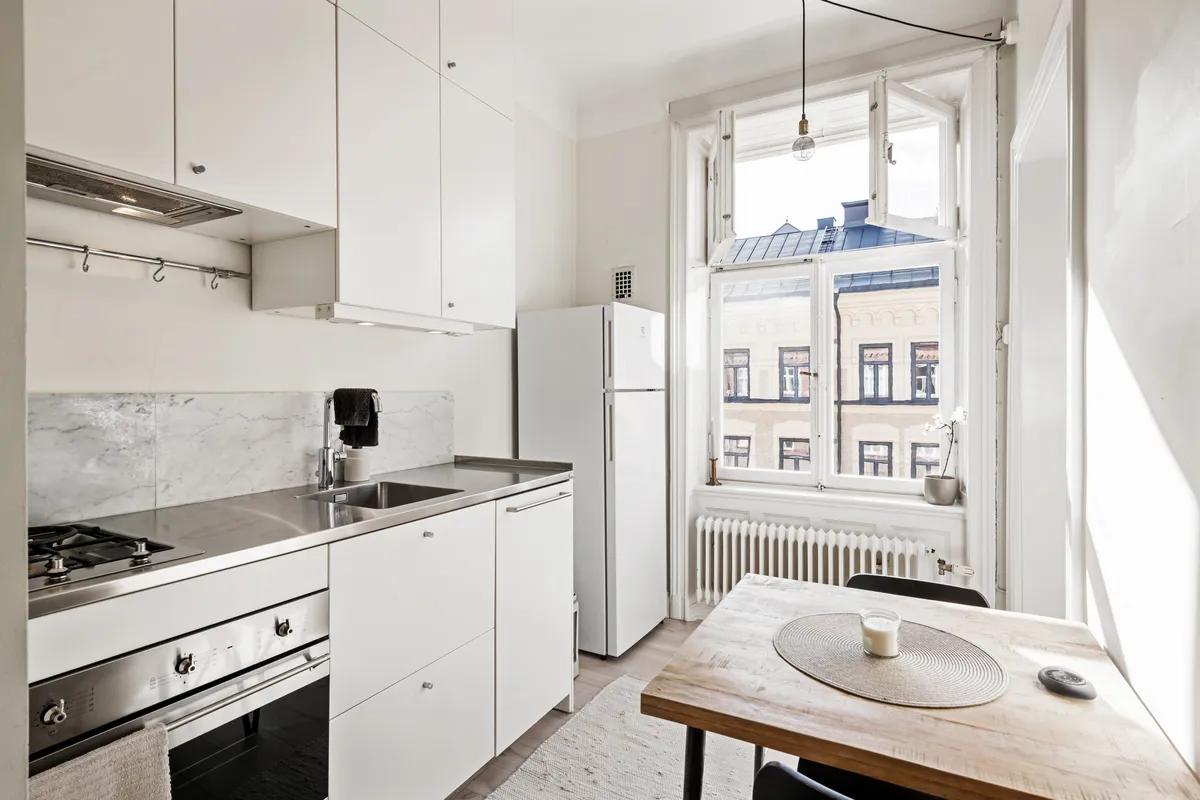 Hyreslägenhet på Stockholm i stockholm