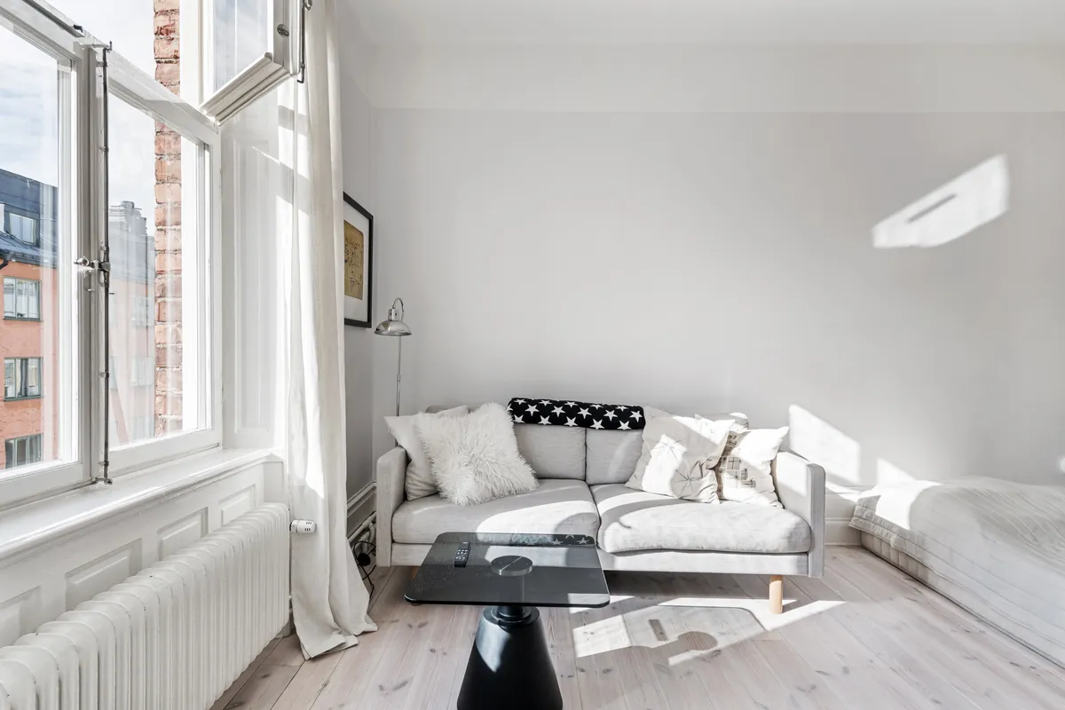 Hyreslägenhet på Stockholm i stockholm