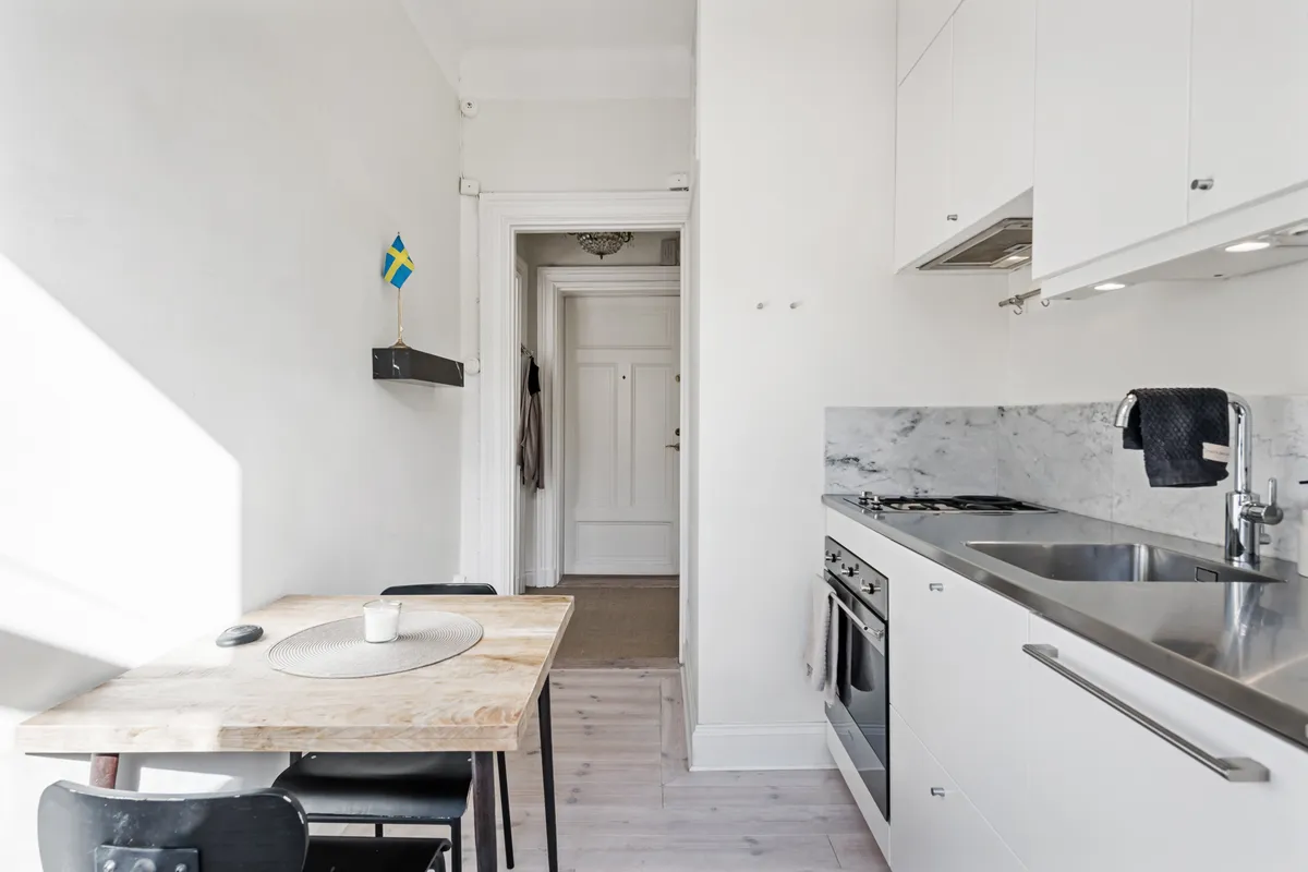 Hyreslägenhet på Stockholm i stockholm