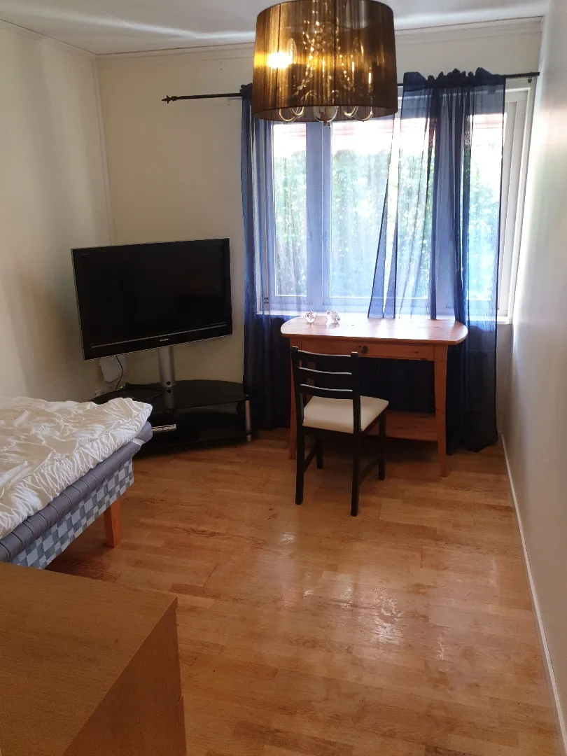 Hyreslägenhet på Hässelby i hasselby