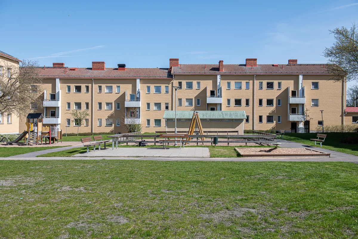 Hyreslägenhet på Norrköping i norrkoping