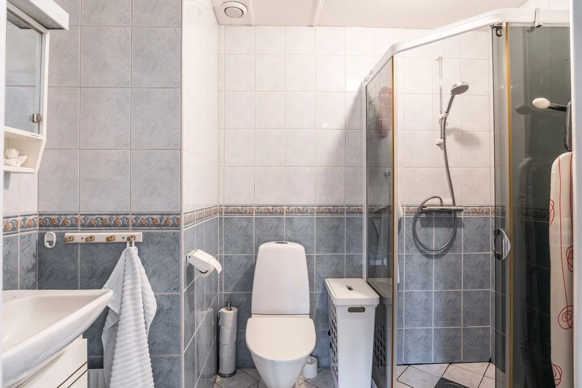 Hyreslägenhet på Vaggeryd i vaggeryd