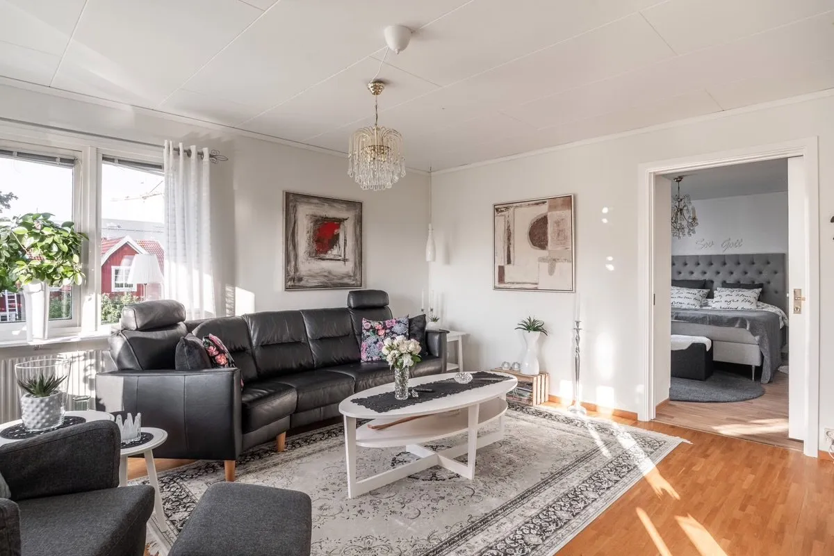 Hyreslägenhet på Vaggeryd i vaggeryd