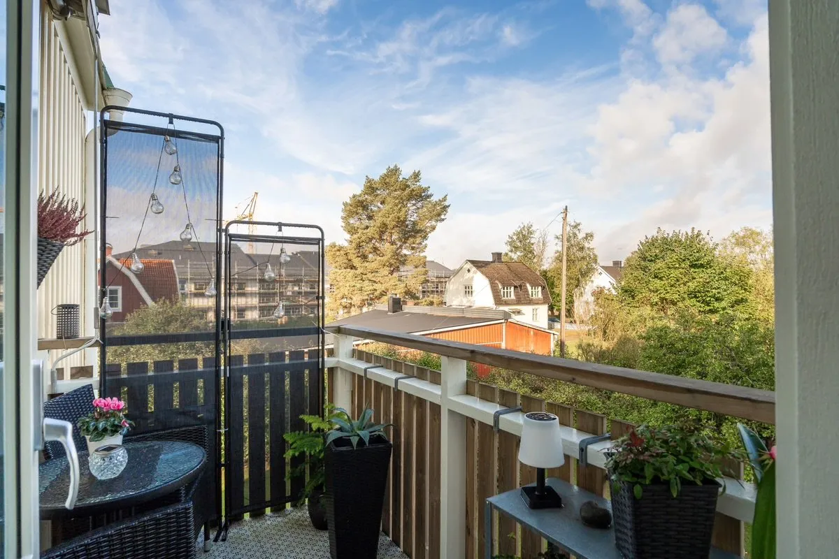 Hyreslägenhet på Vaggeryd i vaggeryd