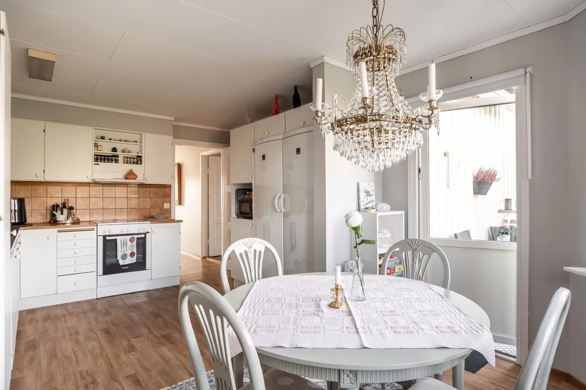 Hyreslägenhet på Vaggeryd i vaggeryd