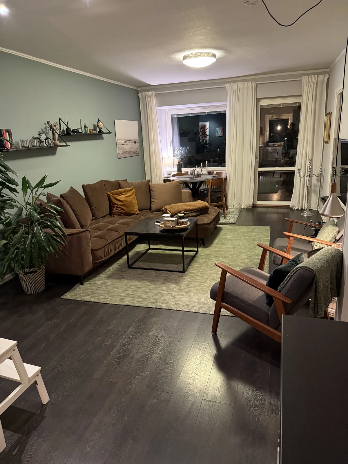 Hyreslägenhet på Bromma i bromma