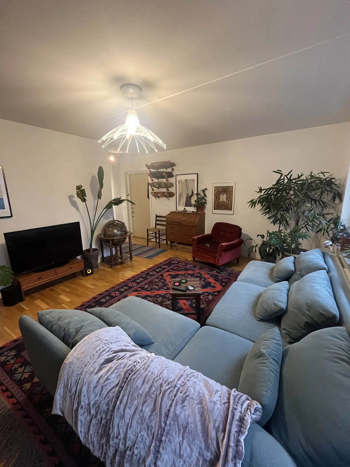 Hyreslägenhet på Hägersten i hagersten