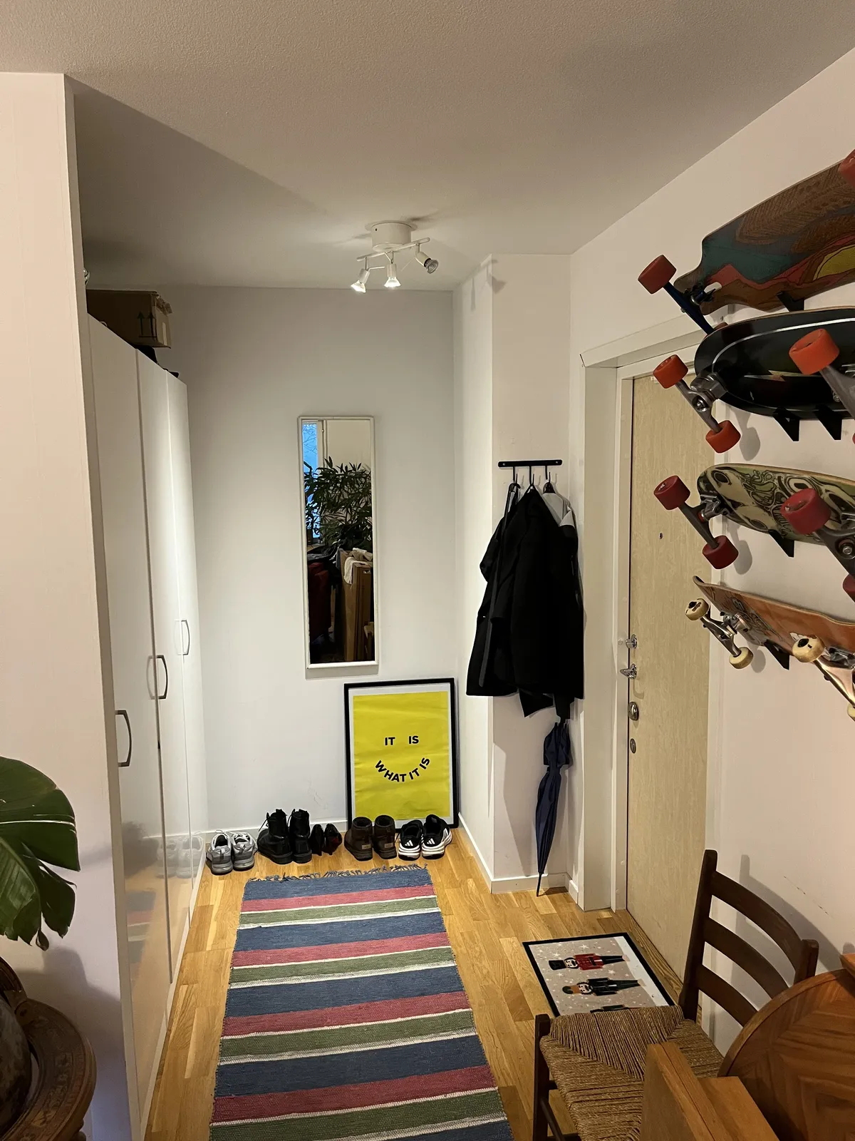 Hyreslägenhet på Hägersten i hagersten