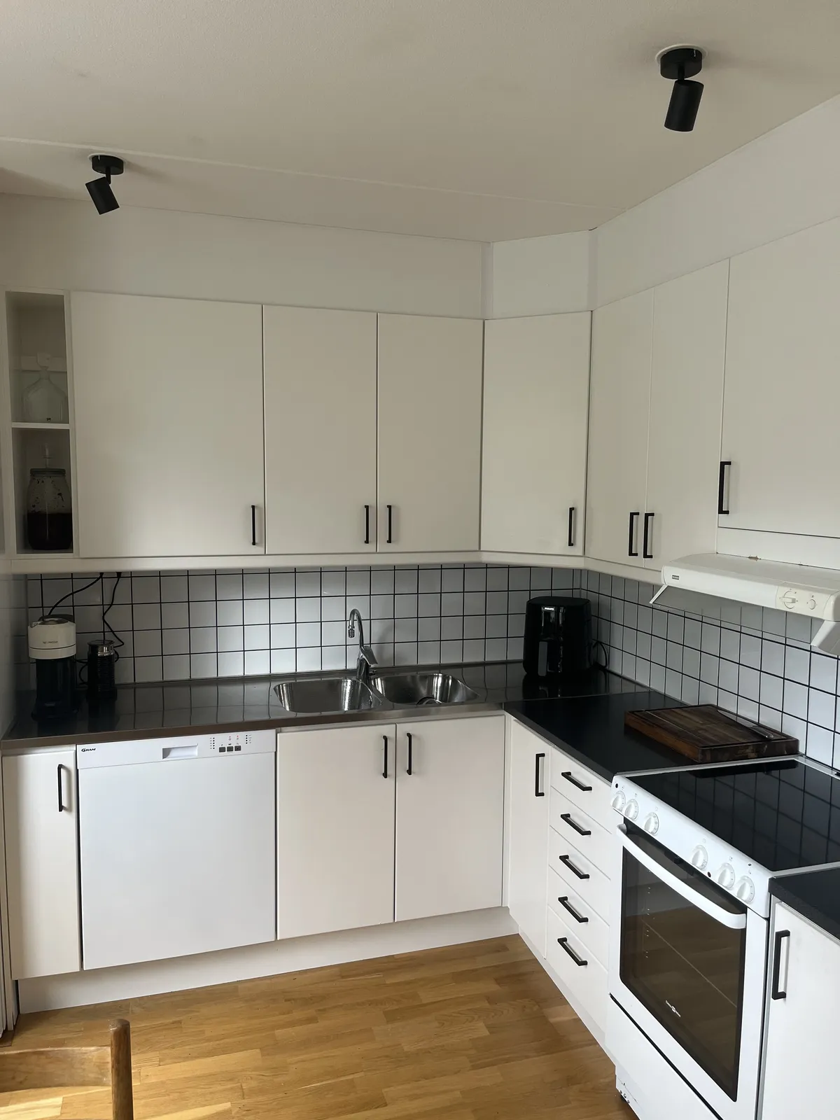 Hyreslägenhet på Hägersten i hagersten