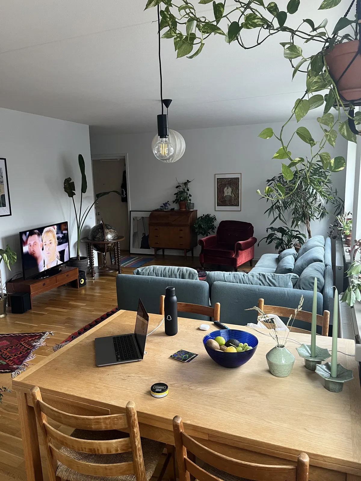 Hyreslägenhet på Hägersten i hagersten