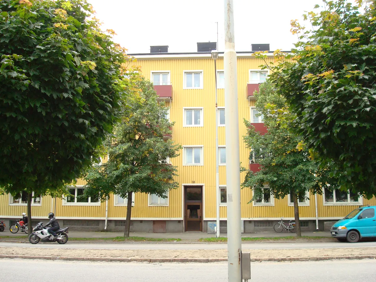 Hyreslägenhet på Norrköping i norrkoping