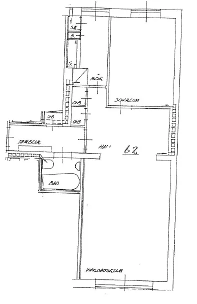 Hyreslägenhet på Norrköping i norrkoping