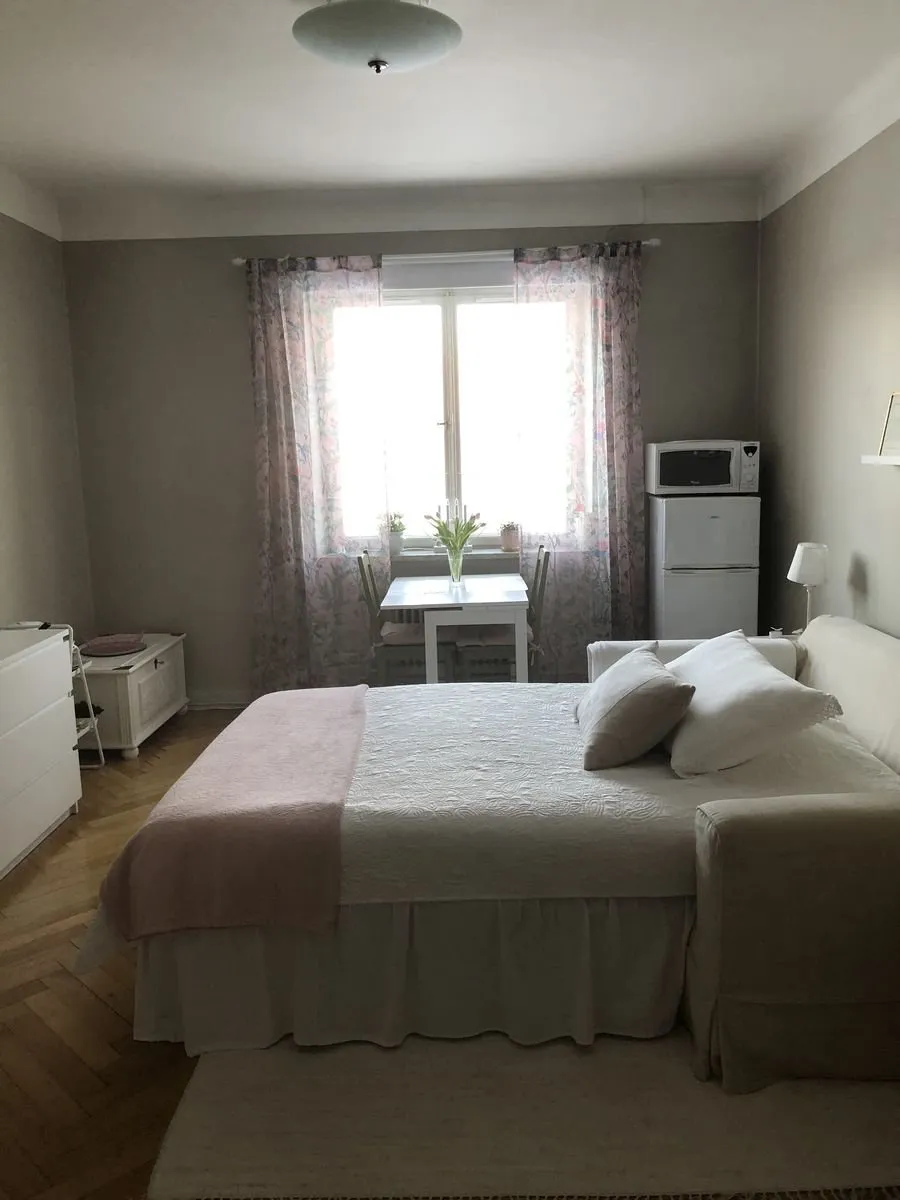 Hyreslägenhet på Stockholm i stockholm