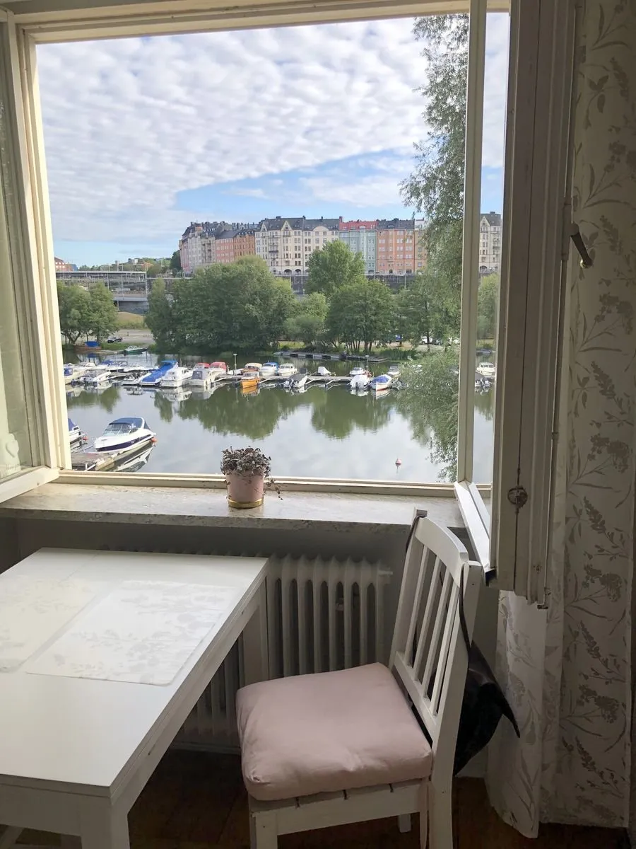 Hyreslägenhet på Stockholm i stockholm