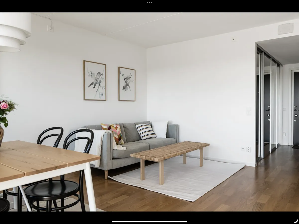 Hyreslägenhet på Nacka i nacka