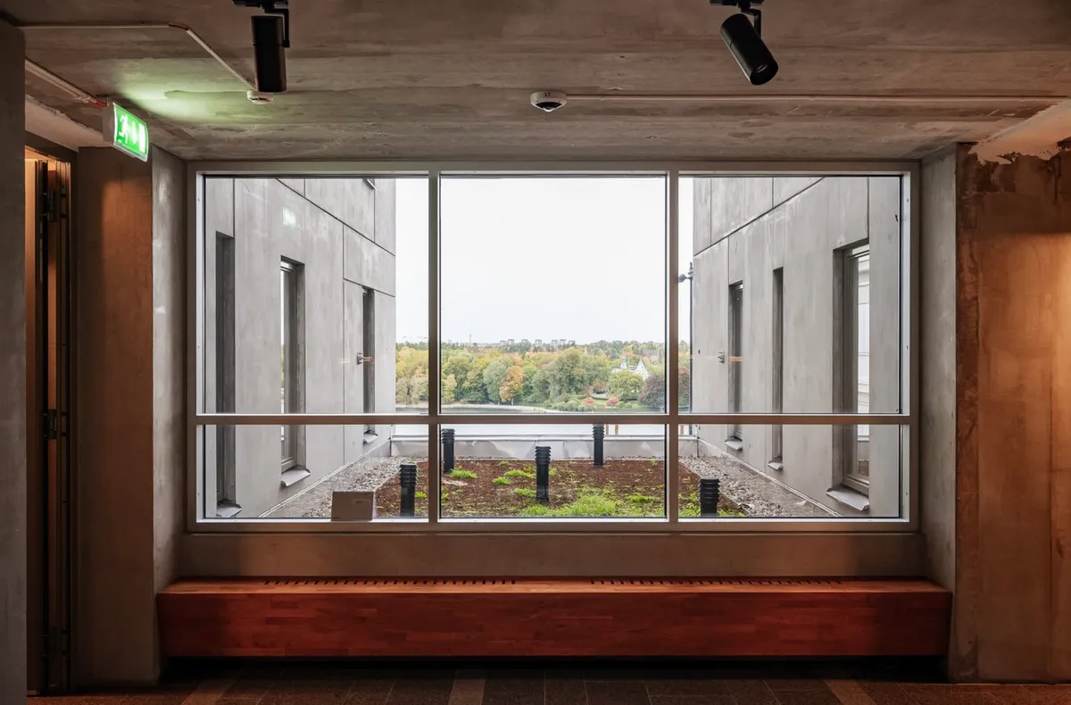 Hyreslägenhet på Nacka i nacka