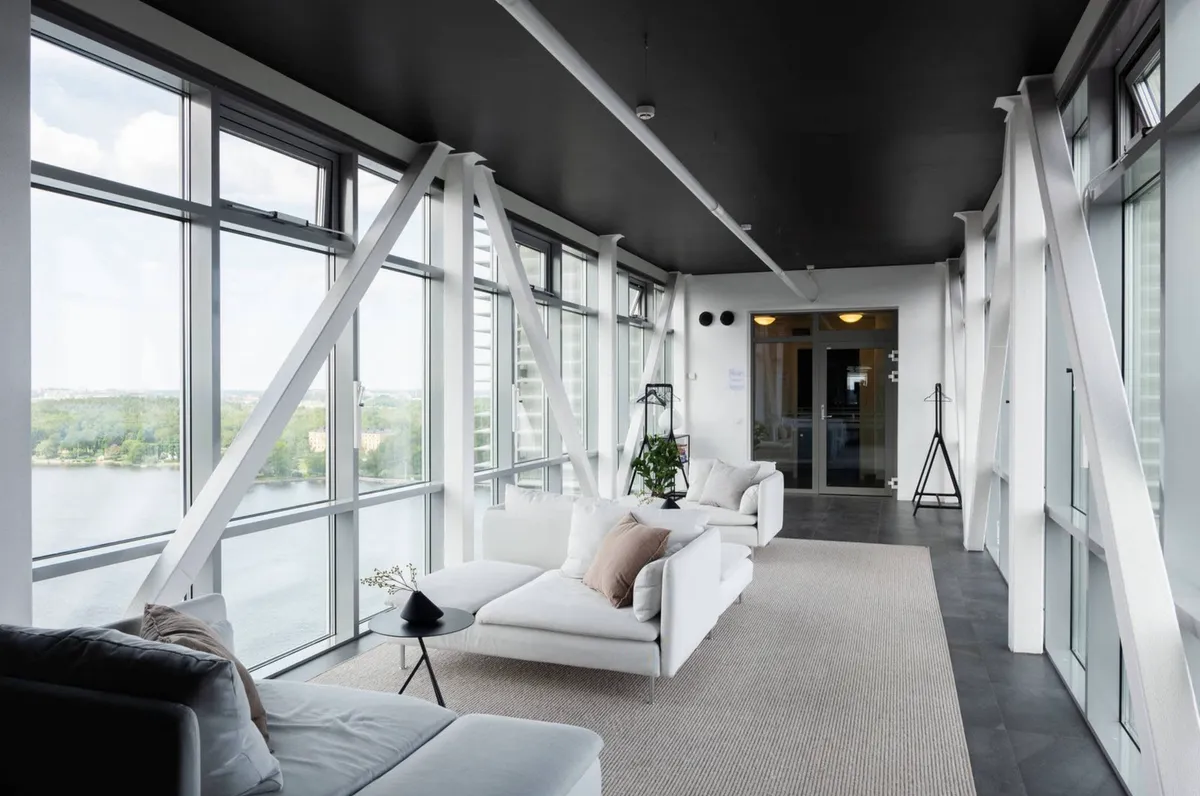 Hyreslägenhet på Nacka i nacka