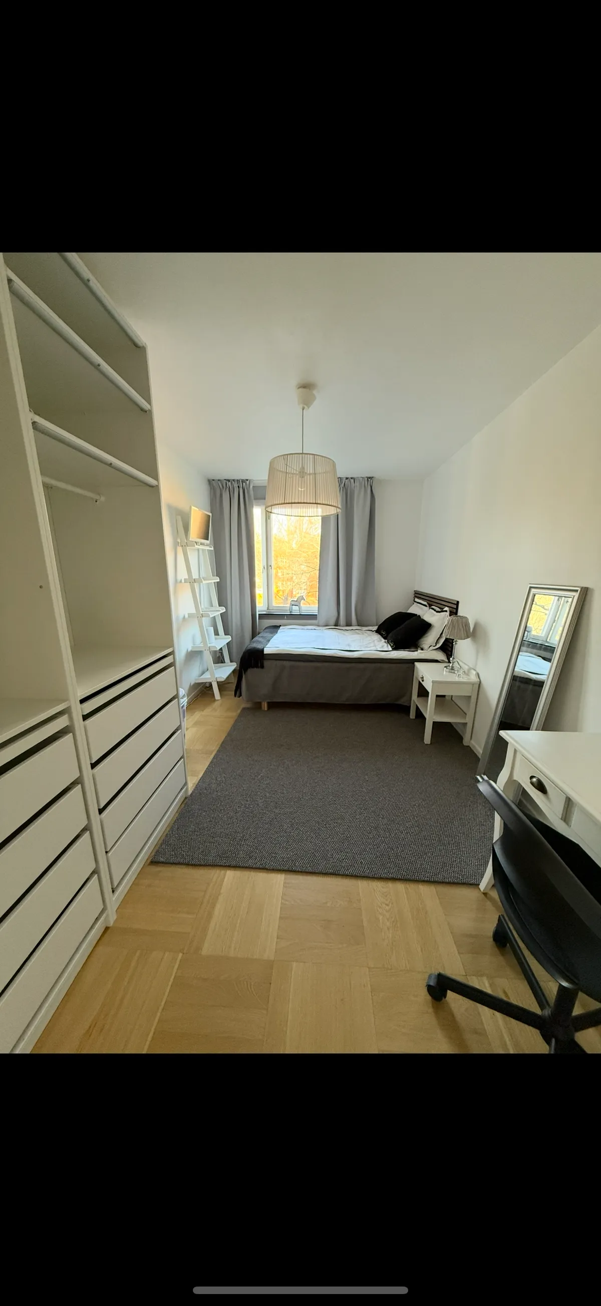 Hyreslägenhet på Hägersten i hagersten