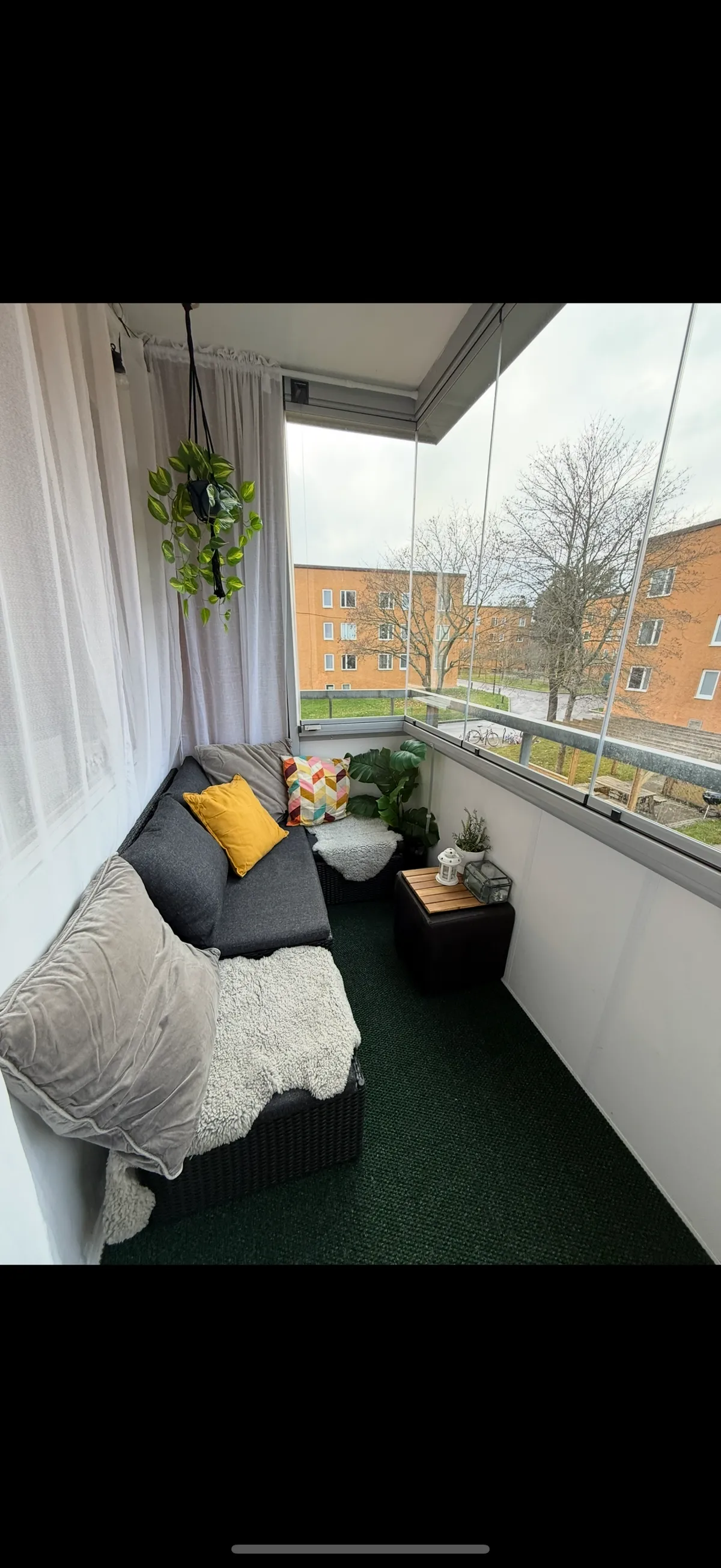 Hyreslägenhet på Hägersten i hagersten