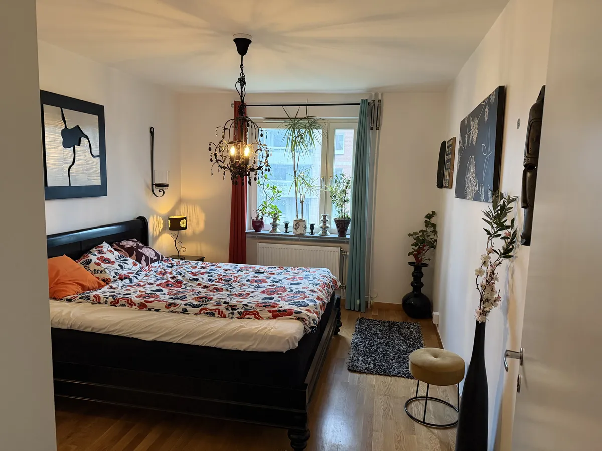 Hyreslägenhet på Solna i solna