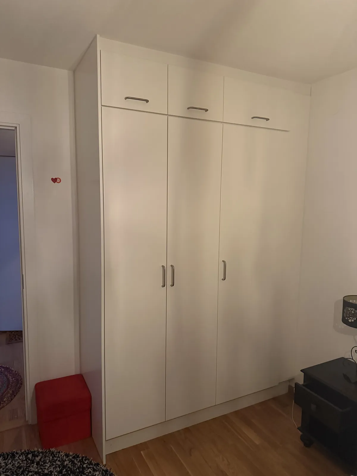 Hyreslägenhet på Solna i solna