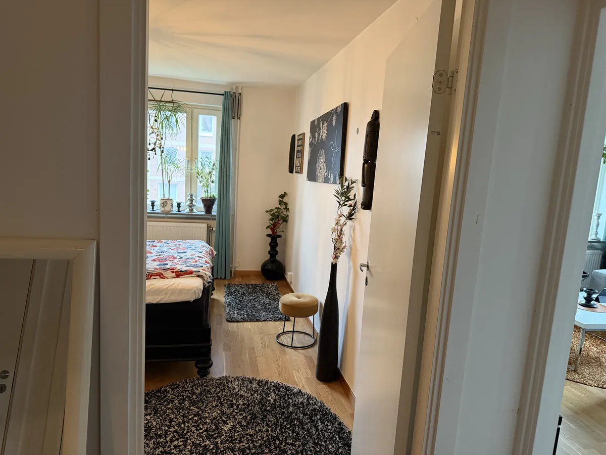 Hyreslägenhet på Solna i solna