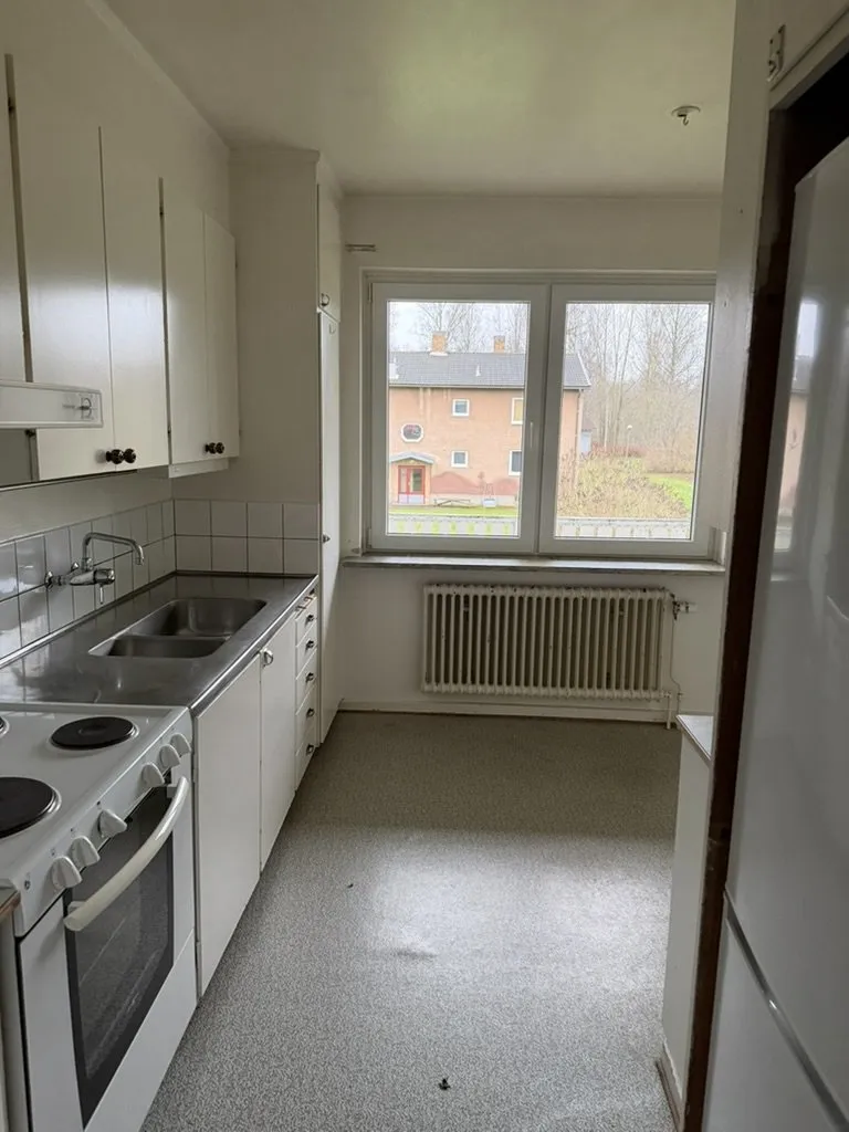 Hyreslägenhet på Kumla i kumla