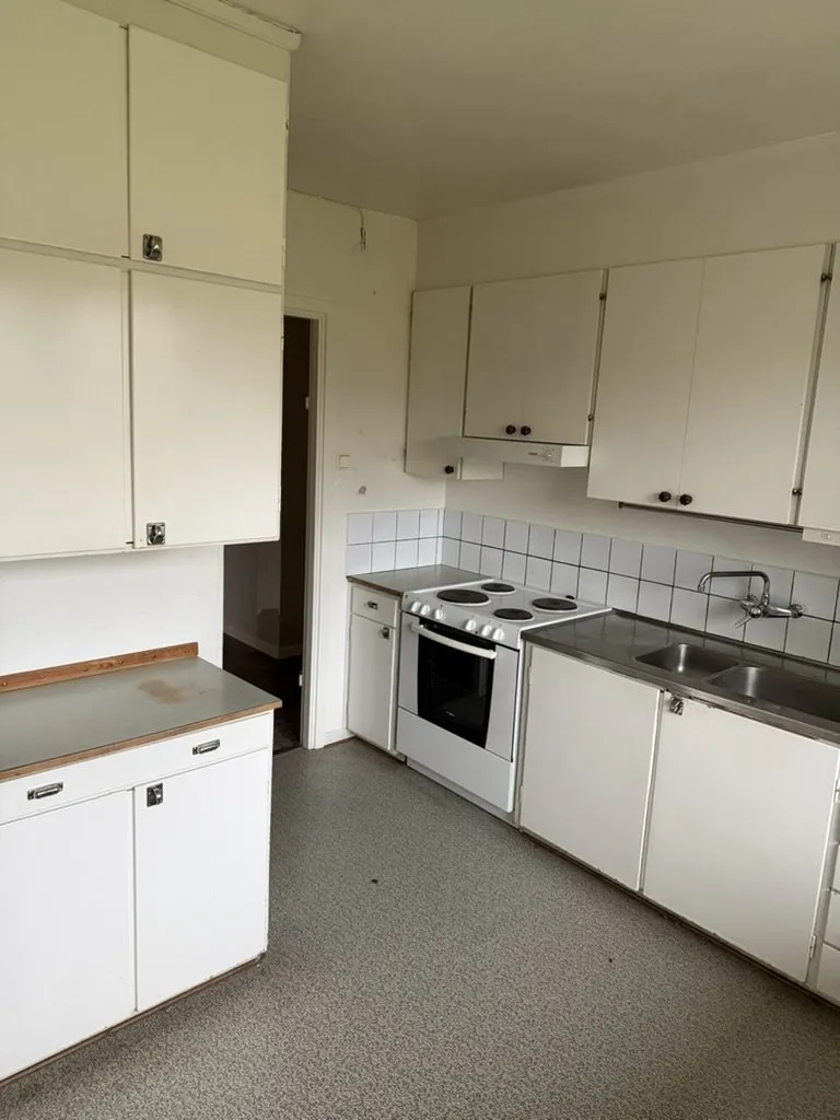 Hyreslägenhet på Kumla i kumla