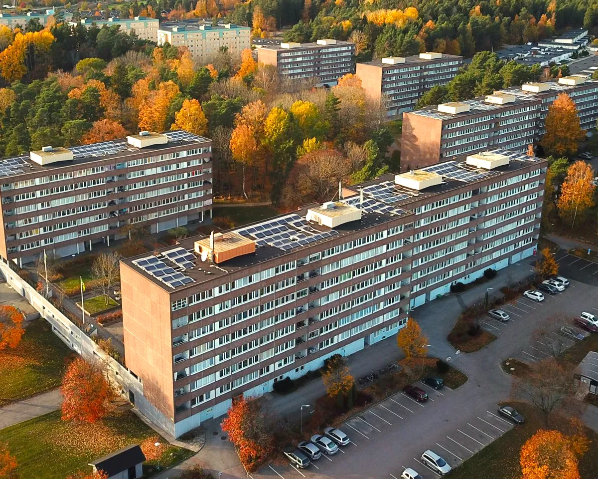 Hyreslägenhet på Västerås i vasteras