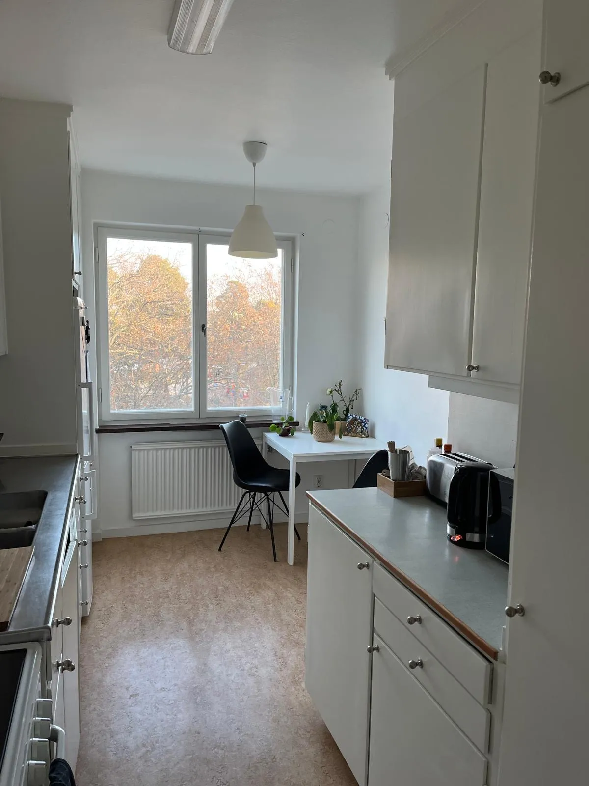 Hyreslägenhet på Solna i solna