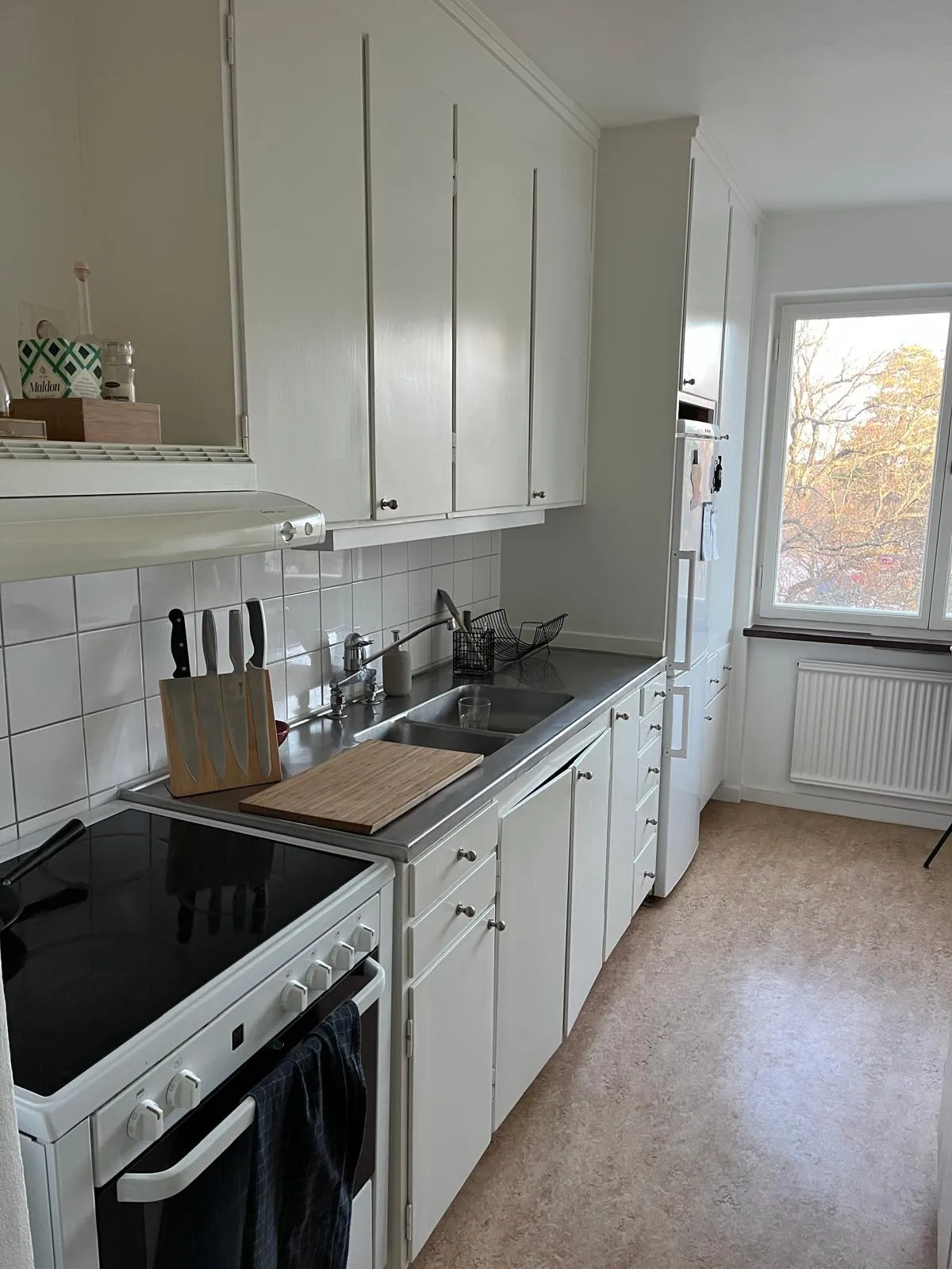 Hyreslägenhet på Solna i solna