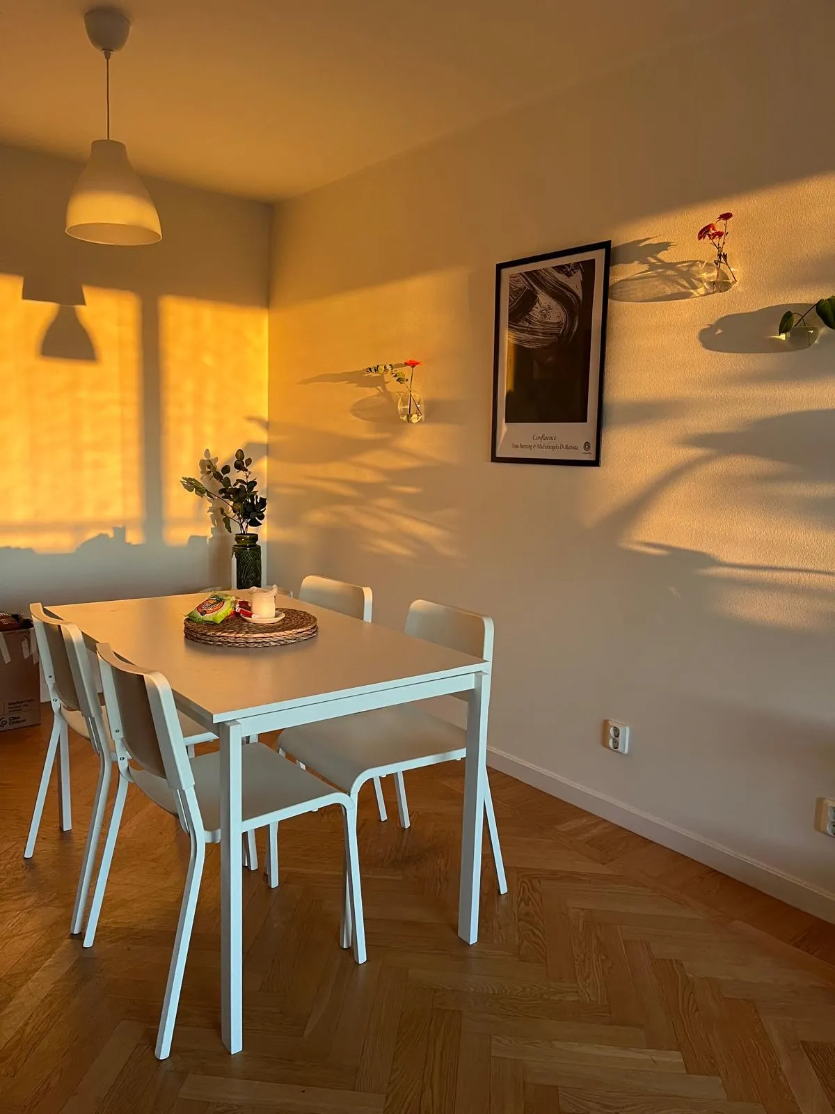 Hyreslägenhet på Solna i solna