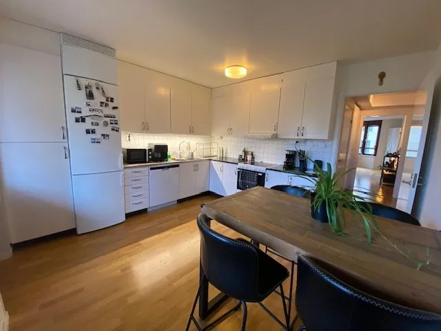 Hyreslägenhet på Stockholm i stockholm