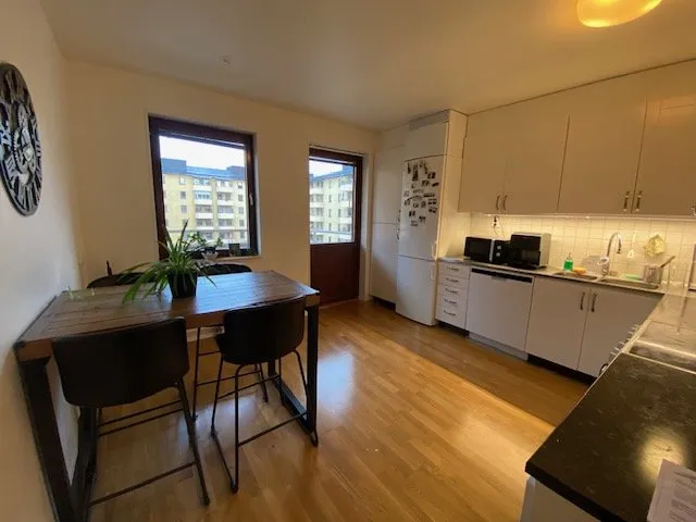 Hyreslägenhet på Stockholm i stockholm