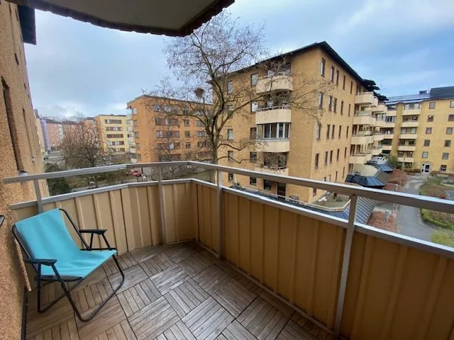 Hyreslägenhet på Stockholm i stockholm