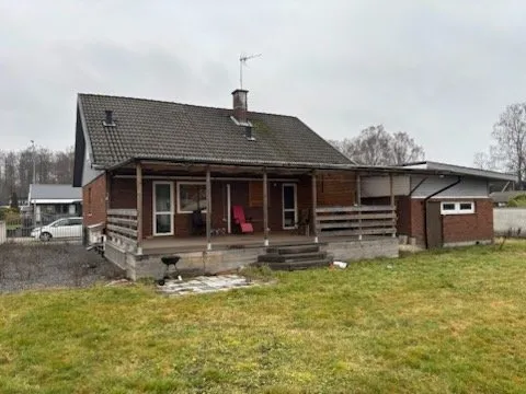 Hyresbostad på Lönsboda i lonsboda