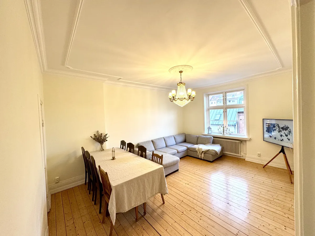 Hyreslägenhet på Lund i lund