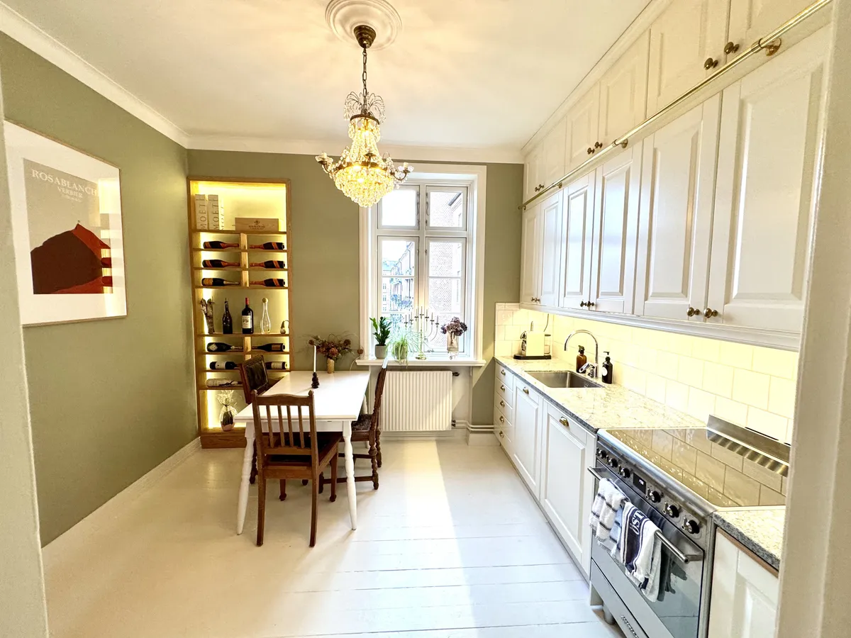 Hyreslägenhet på Lund i lund