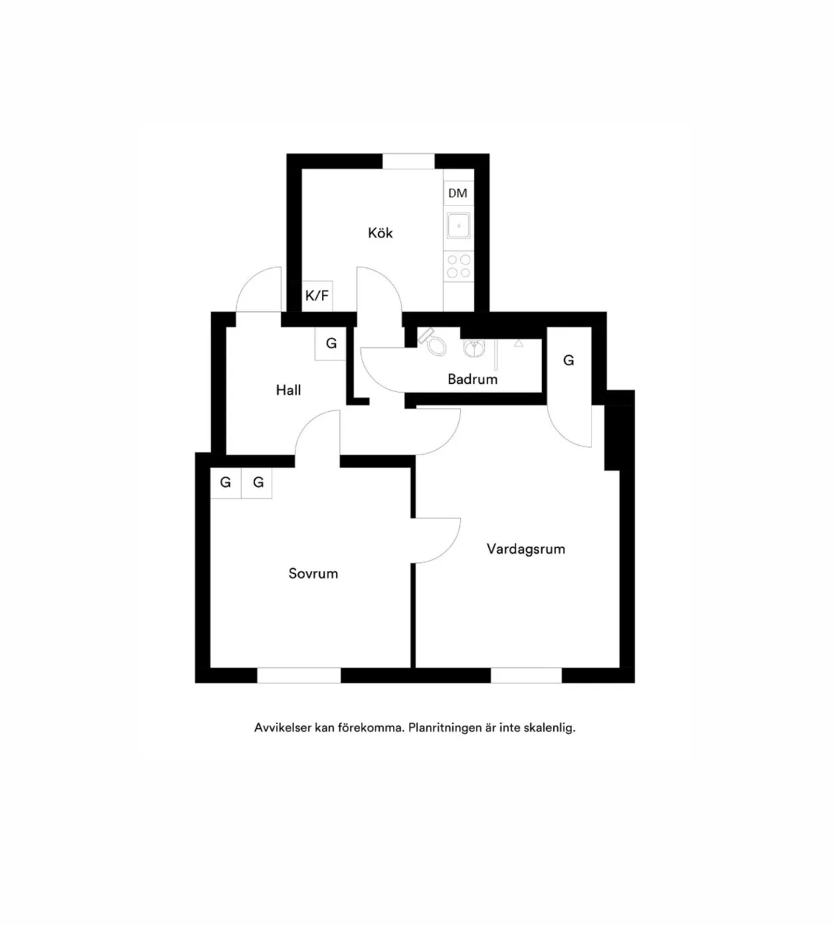 Hyreslägenhet på Lund i lund