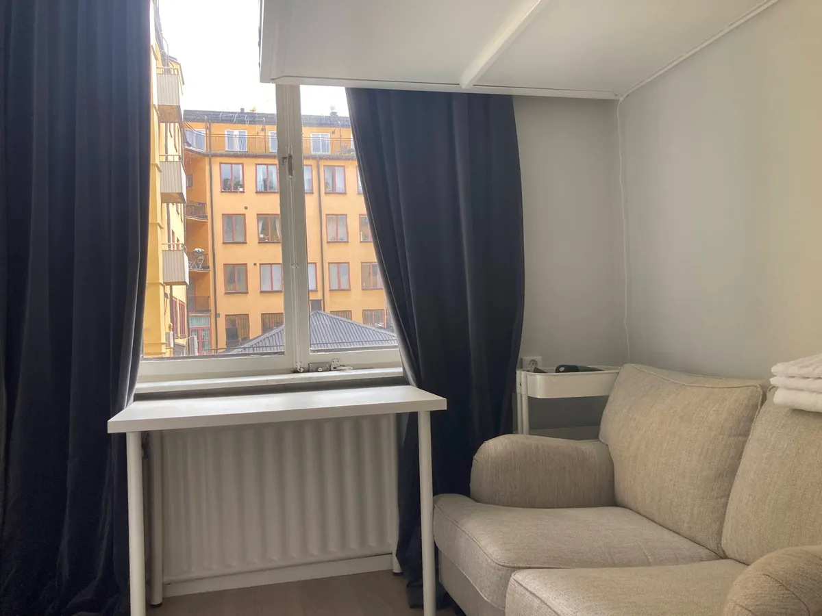 Hyreslägenhet på Stockholm i stockholm