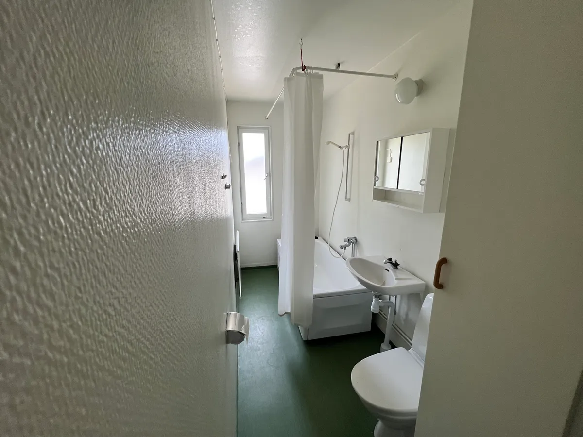 Hyreslägenhet på Rejmyre i rejmyre