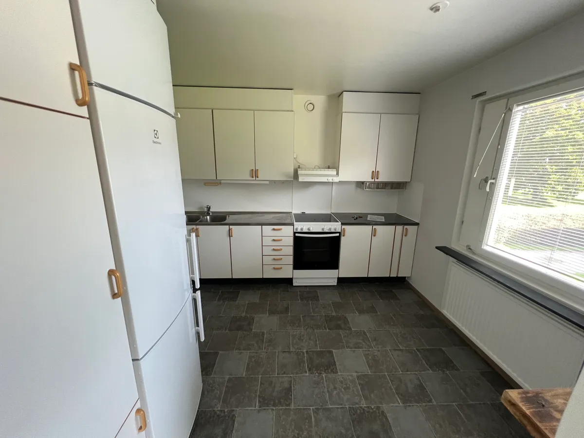 Hyreslägenhet på Rejmyre i rejmyre