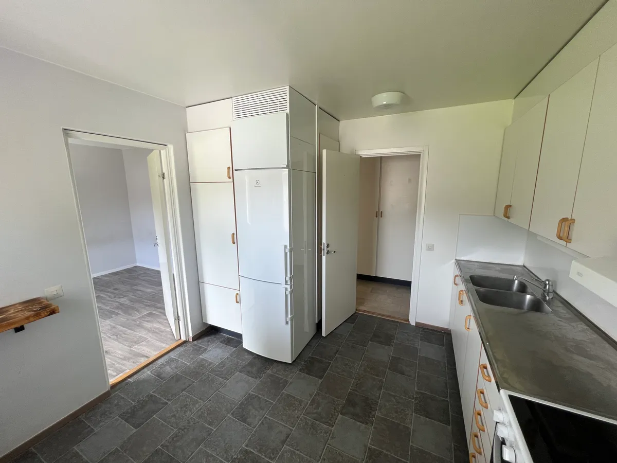 Hyreslägenhet på Rejmyre i rejmyre