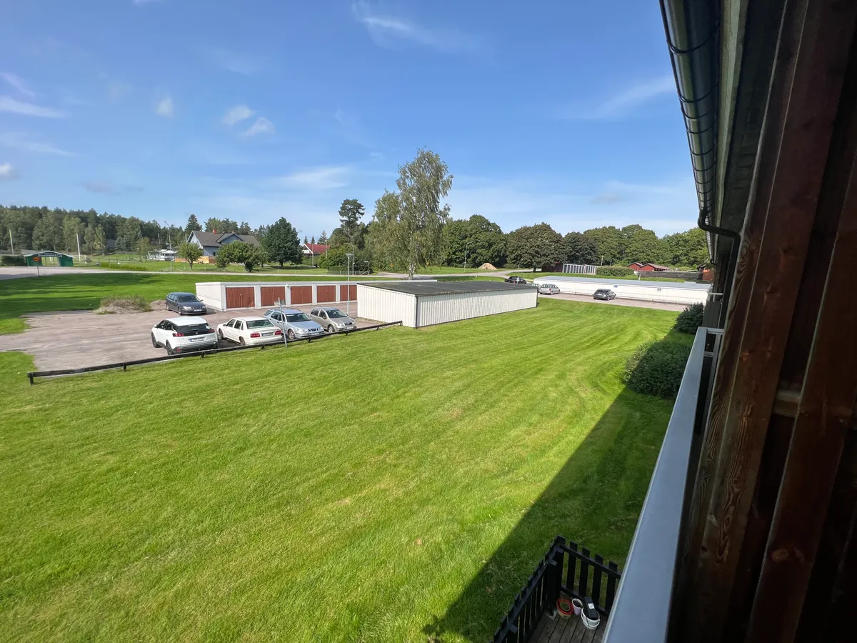 Hyreslägenhet på Rejmyre i rejmyre